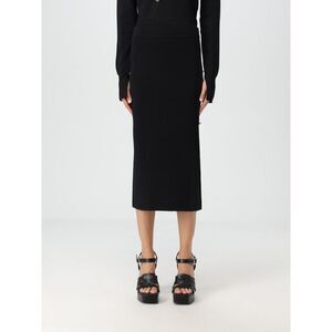 Versace Jeans Couture Skirt woman Women Black Skirts